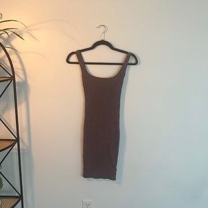 Fashion Nova Purple Dress